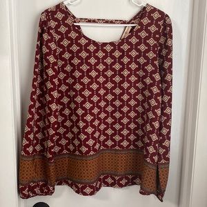 Altar’d State blouse